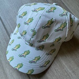 Krewe of Hermes New Orleans 2024 Mardi Gras AOP Strap Back Hat